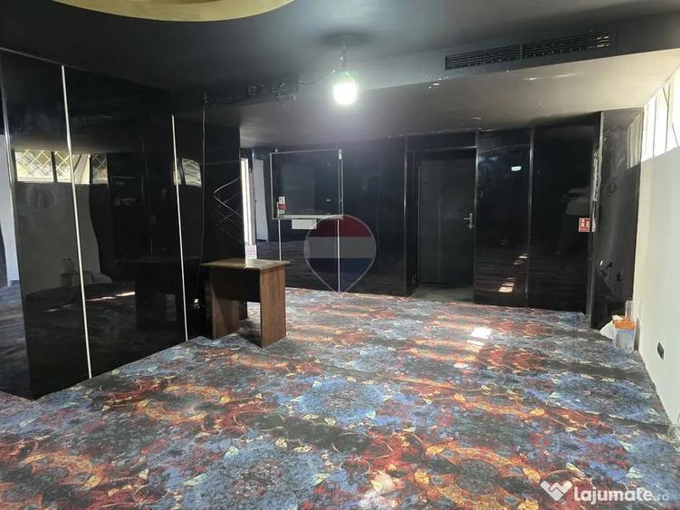 Spațiu comercial, de 145 mp, în Gara de Nord