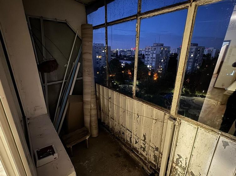 Apartament cu 2 camere decomandat în Lujerului