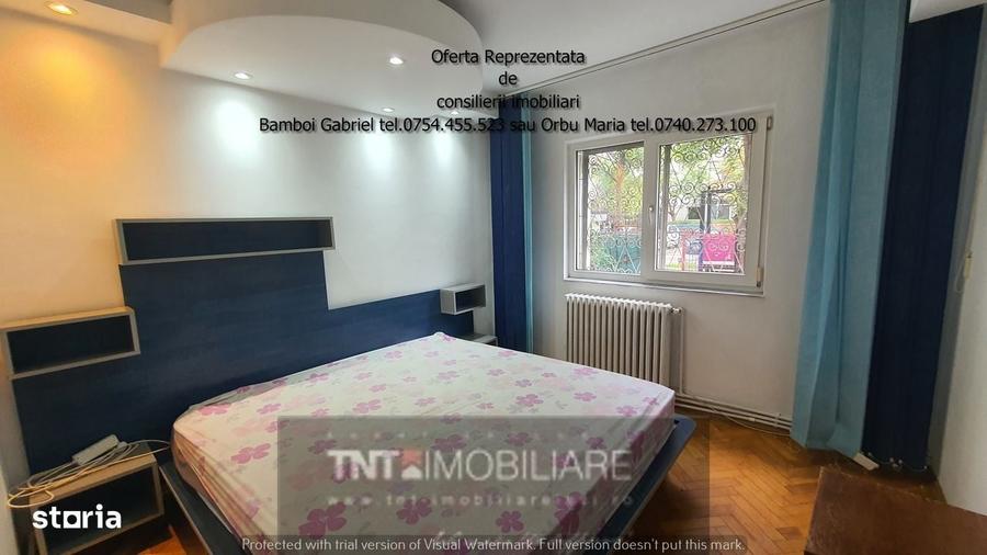 Apartament 3 camere decomandate Central (Tg. Cucu - Podu de Fier) - 10