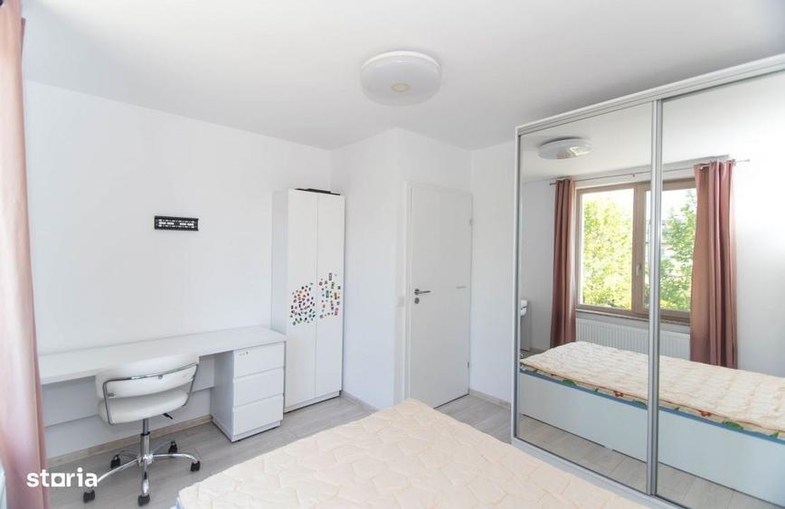 Casă cu 4 camere cu Teren 129 Mp în Câmpului