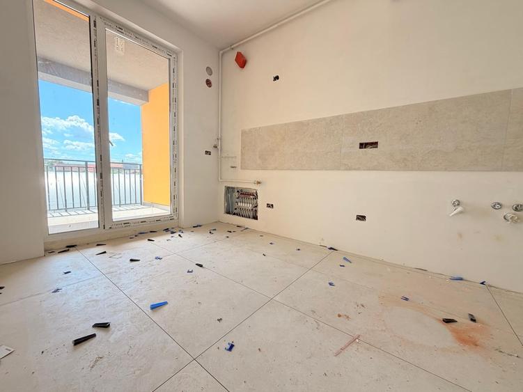 Apartament cu 2 camere decomandat în Freidorf