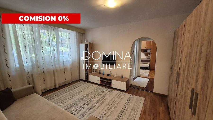Apartament cu 2 camere semidecomandat în Central