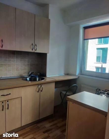 Apartament 1 camera 40mp, balcon, finisat mediu, zona Iulius Mall - 1