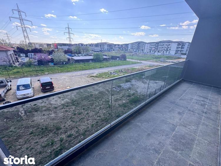 Apartament cu 2 camere decomandat, mobilat în Dobroești