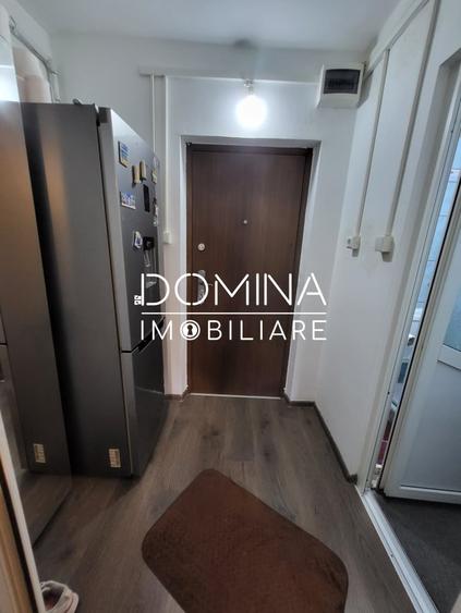 Garsonieră semidecomandată, mobilată în 9 Mai
