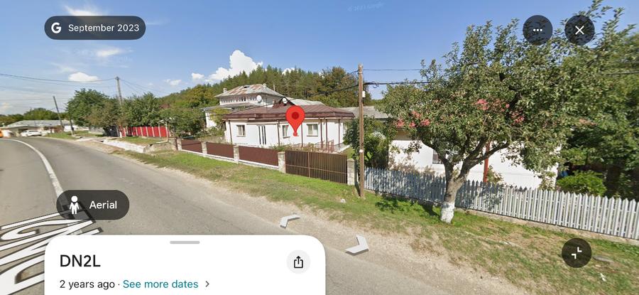 Casă individuală cu 4 camere cu Teren 1037 Mp în Câmpuri