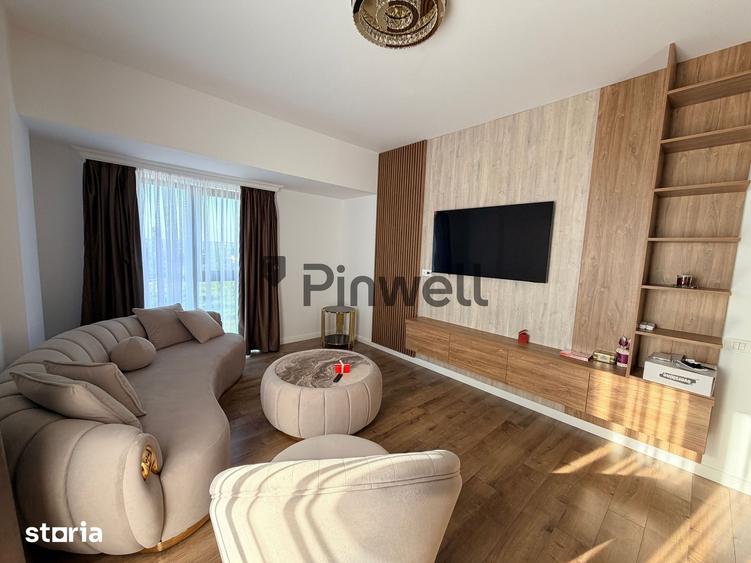 Apartament cu 2 camere în Băneasa