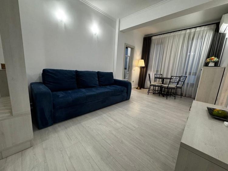 Apartament cu 2 camere semidecomandat în Nord
