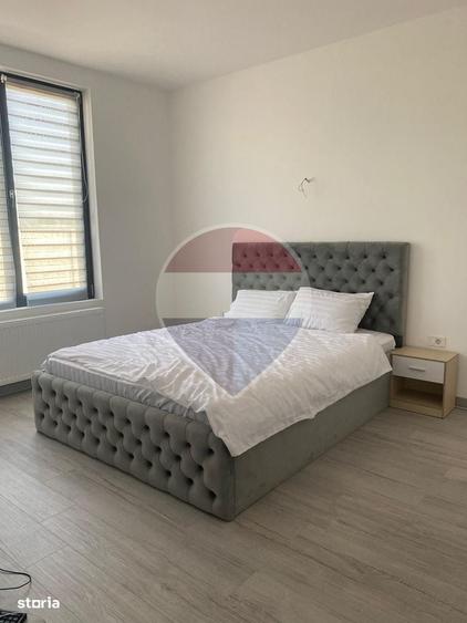 Casa de inchiriat Comuna Berceni, Str. Miorita | 4 camere | 800 - 19