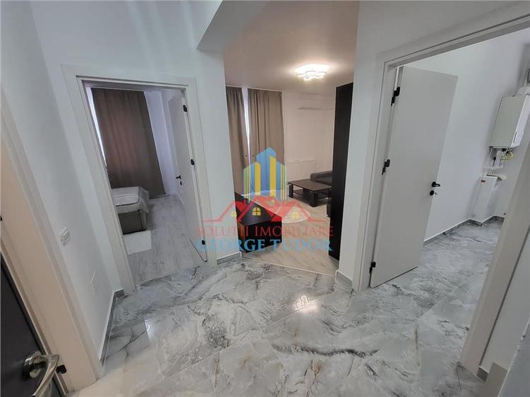 Apartament cu 2 camere decomandat, mobilat în Militari