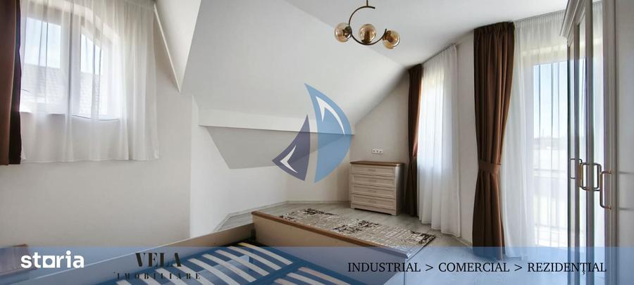 Casă cu 4 camere cu Teren 1000 Mp în Unirii