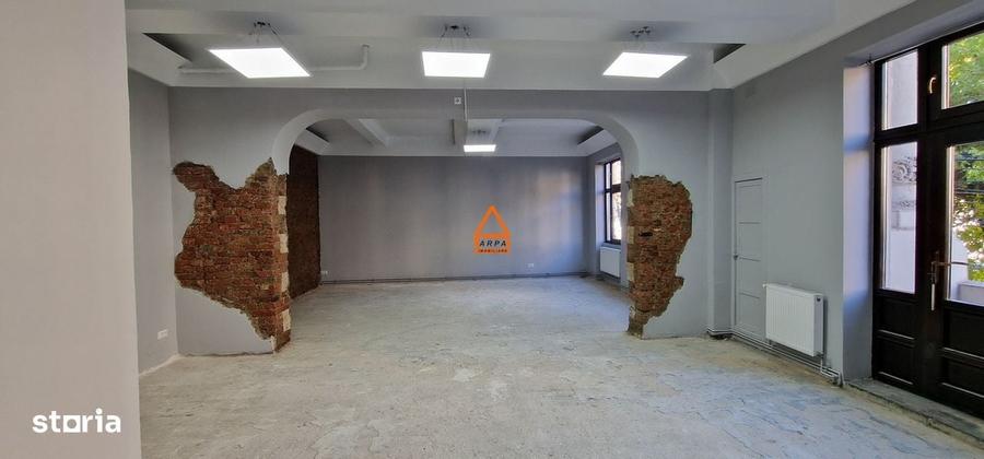 Spațiu comercial, de 26 mp, în Central