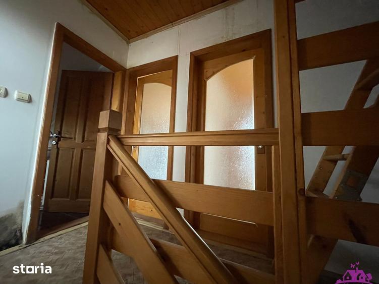 Casă cu 4 camere cu Teren 427 Mp în Central