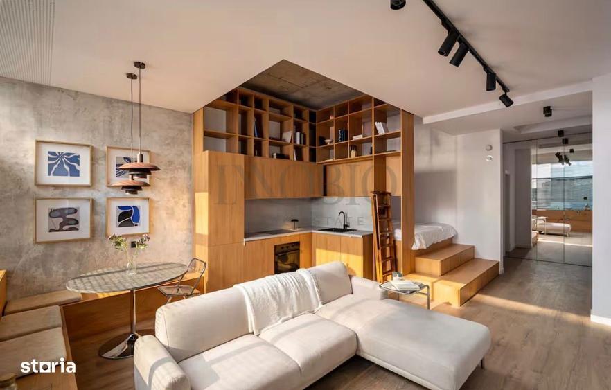 Studio | Pipera | One North Lofts - 5