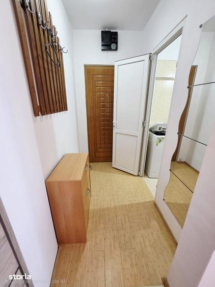 Apartament cu 2 camere nedecomandat în Vest