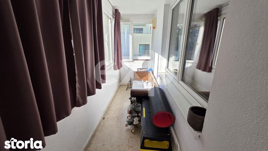 Apartament cu 3 camere, mobilat în Herăstrău