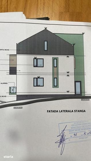 Apartament cu 2 camere în Sâncraiu de Mureș