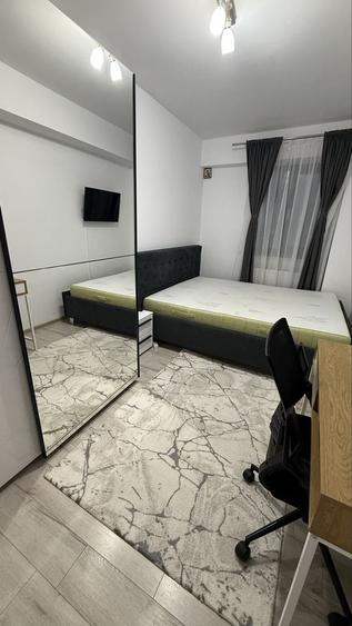 Apartament cu 2 camere decomandat în Valea Adâncă