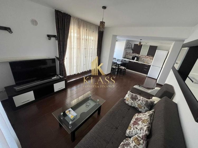 Apartament cu 2 camere semidecomandat, mobilat în Colentina