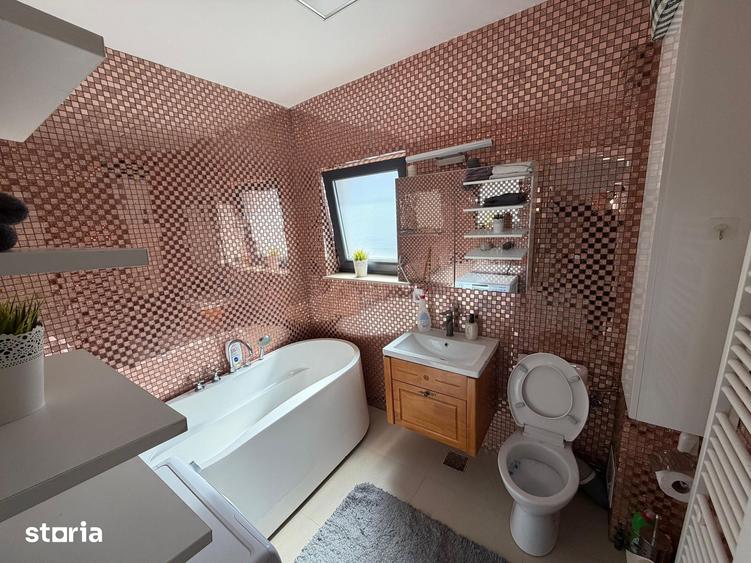 Apartament cu 2 camere în Borhanci