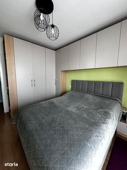 Apartament cu 3 camere în Militari