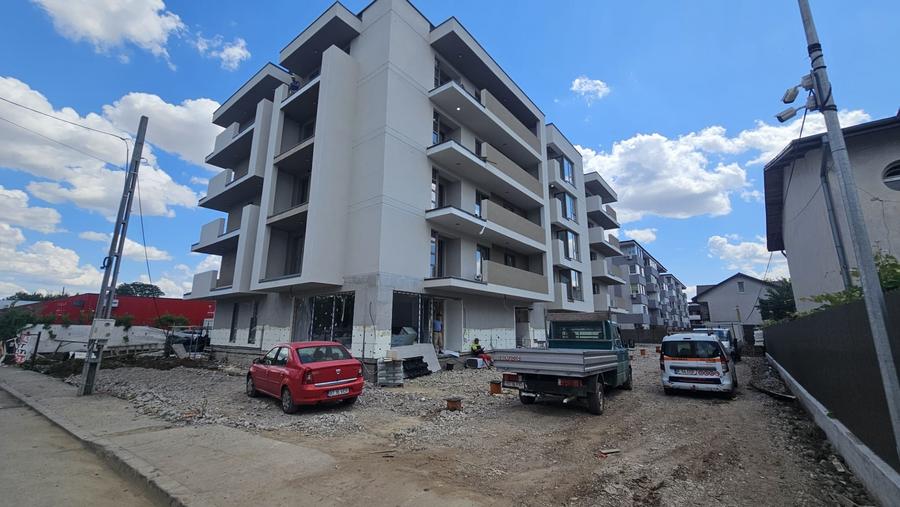 Parc Laurentiu Raiciu apartament 2 camere decomandat. - 1