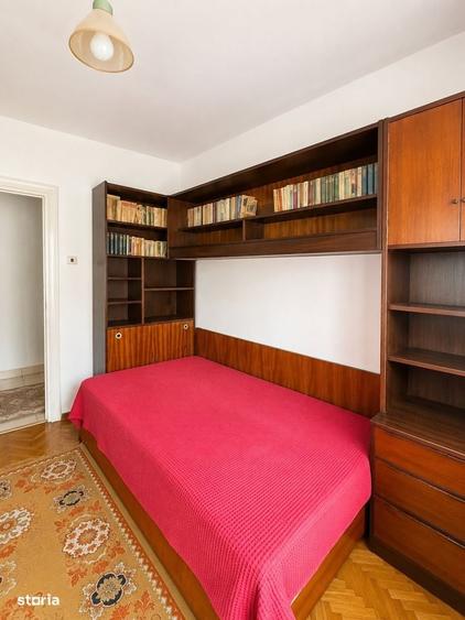 Apartament cu 3 camere decomandat în City Park Mall