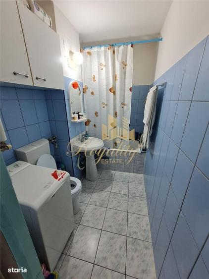 Apartament 1 camera, 33 mp, complet mobilat- Zona Lipovei - 2