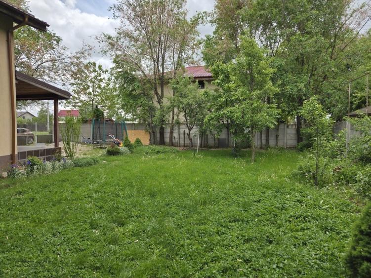 Casă individuală cu 3 camere cu Teren 500 Mp în Bolintin-Deal