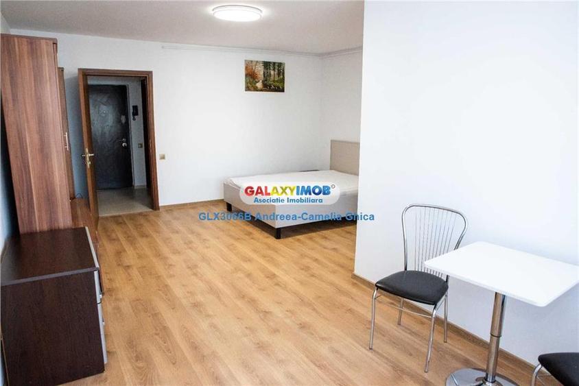 Garsonieră semidecomandată, mobilată în Colentina