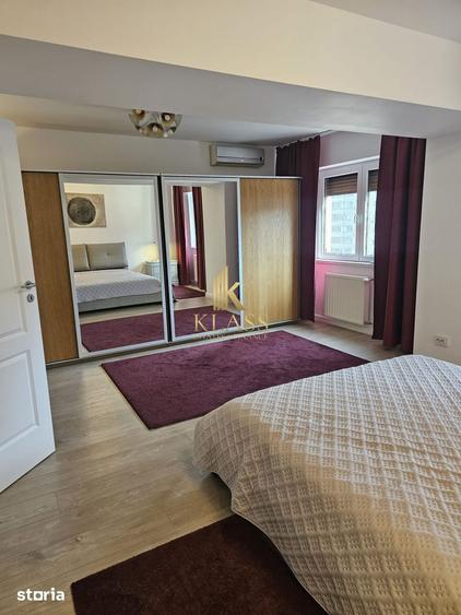 Apartament cu 3 camere în Centrul Civic