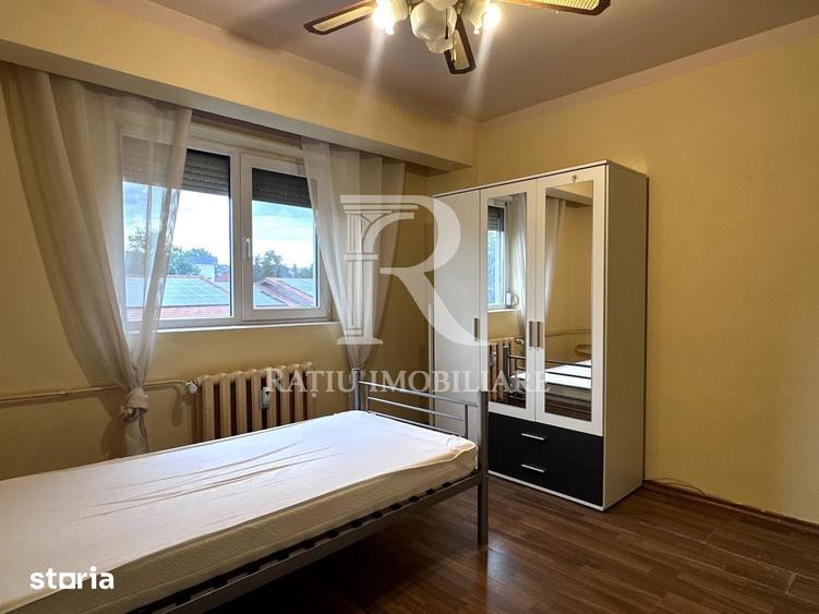 Apartament cu 4 camere în Rogerius