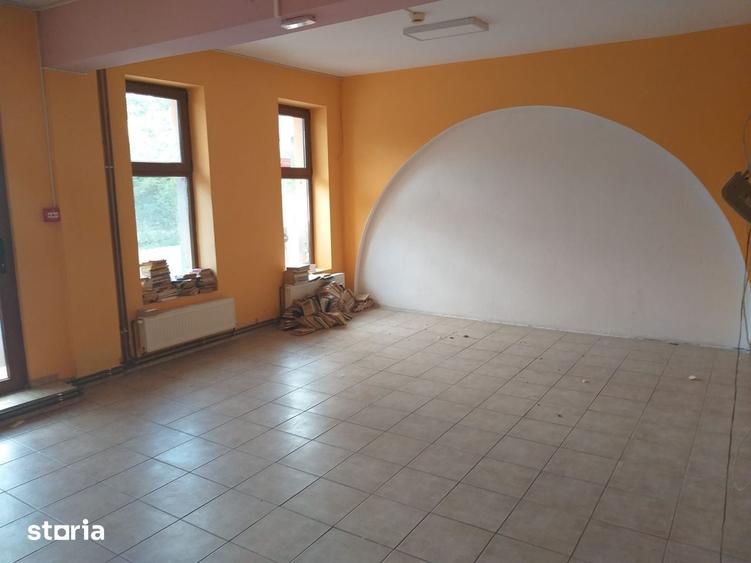 Spațiu comercial, de 700 mp, în Central