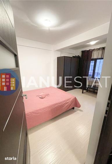 Apartament cu 2 camere decomandat, mobilat în Decebal