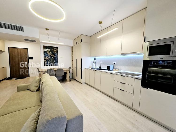 Apartament 2 camere 63MP | Pipera- MTM | Parcare subterana - 11