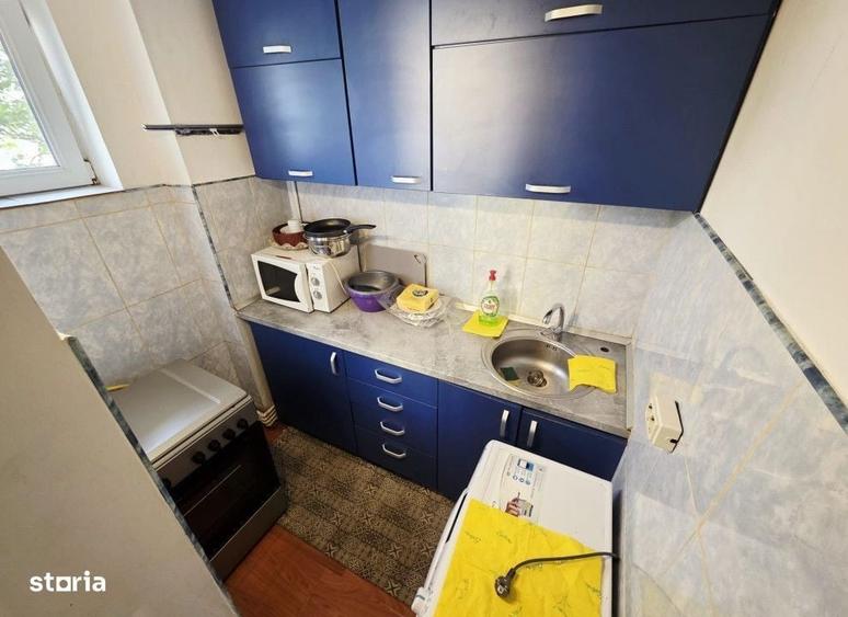 Garsonieră în Alexandru cel Bun