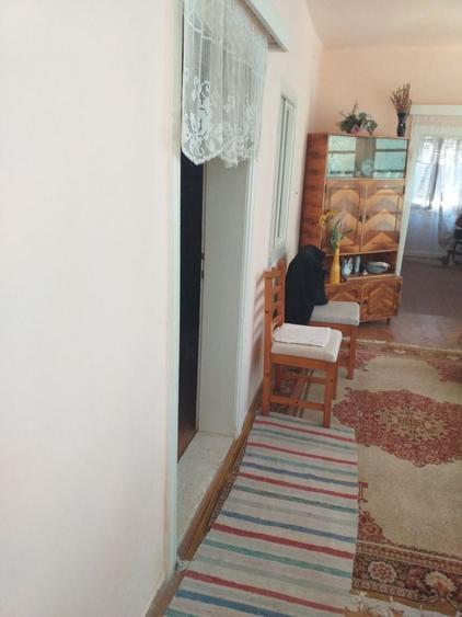 Casă cu 3 camere în Exterior Vest