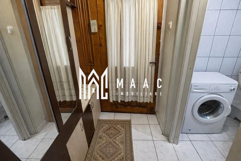 Garsonieră decomandată, mobilată în Hipodrom 1
