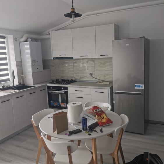 Apartament în Sânpetru