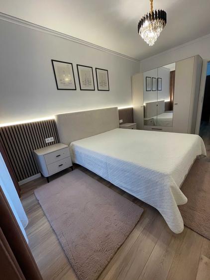 Apartament cu 2 camere decomandat în Central
