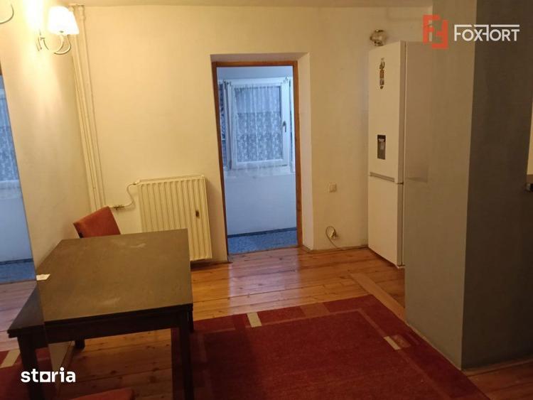 Apartament cu 2 camere decomandat, mobilat în Steaua