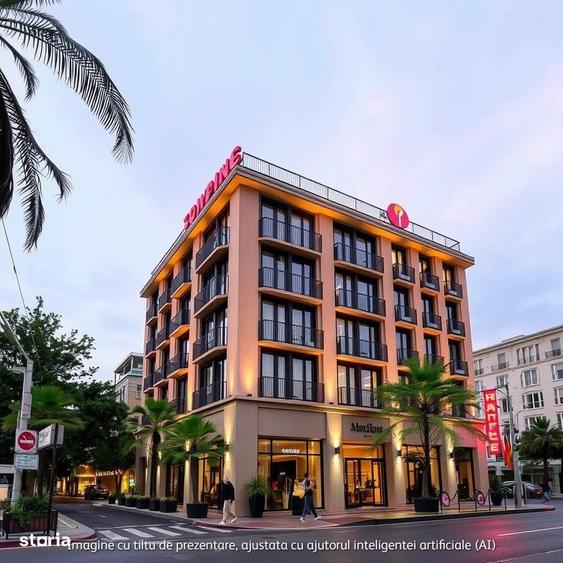 Spațiu comercial, de 3,000 mp, în Armeneasca