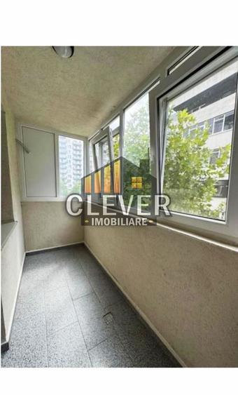 Apartament cu 2 camere decomandat în Theodor Pallady