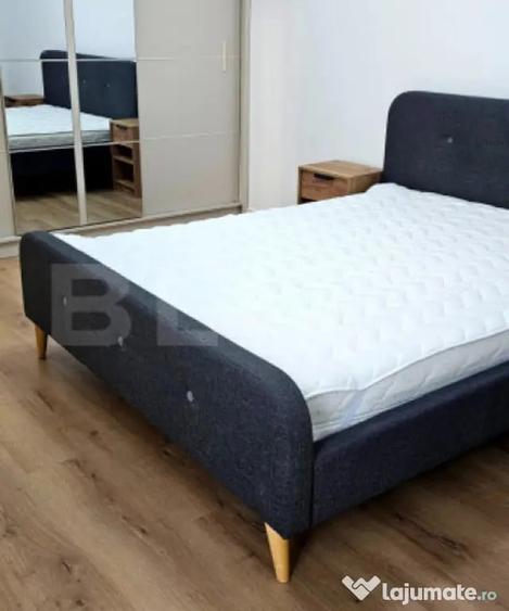 Apartament cu 2 camere semidecomandat în Mărăști