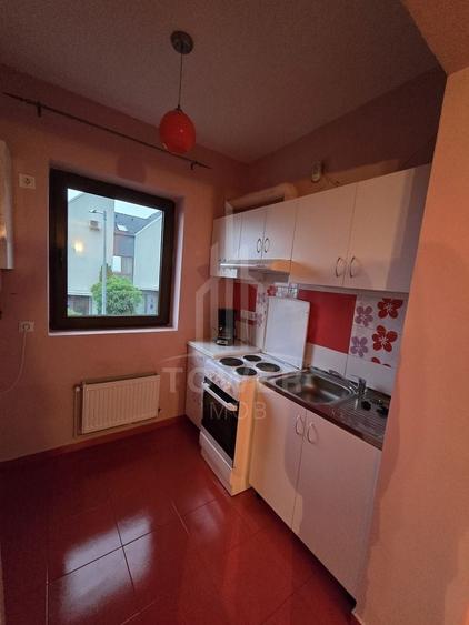 Apartament cu 2 camere în Valea Aurie