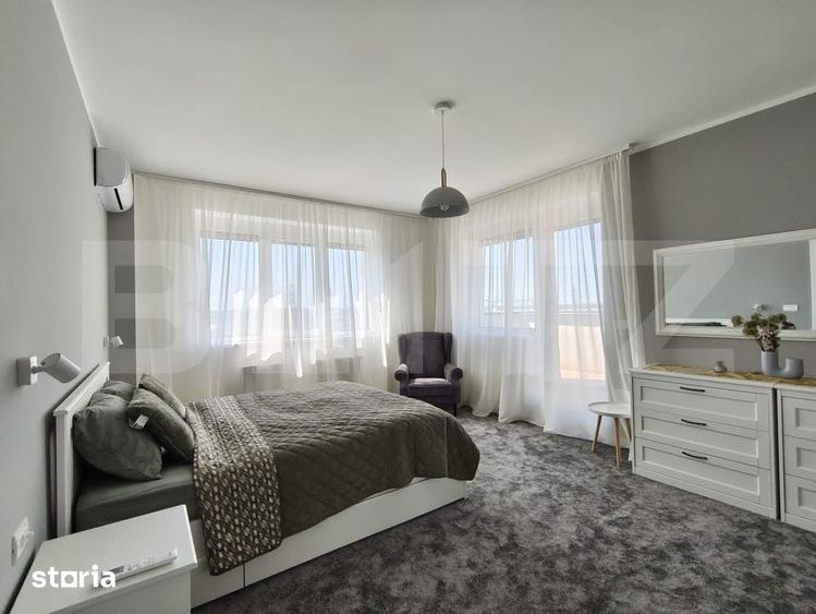 Apartament cu 3 camere în Nufărul