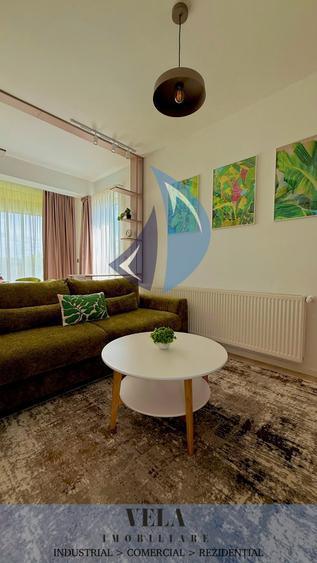 Apartament cu 2 camere în Unirii