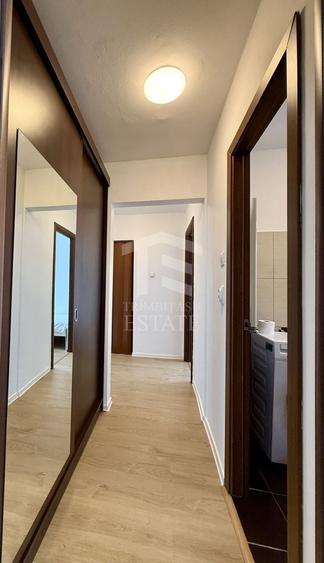 Apartament cu 3 camere decomandat, mobilat în Complex Studențesc
