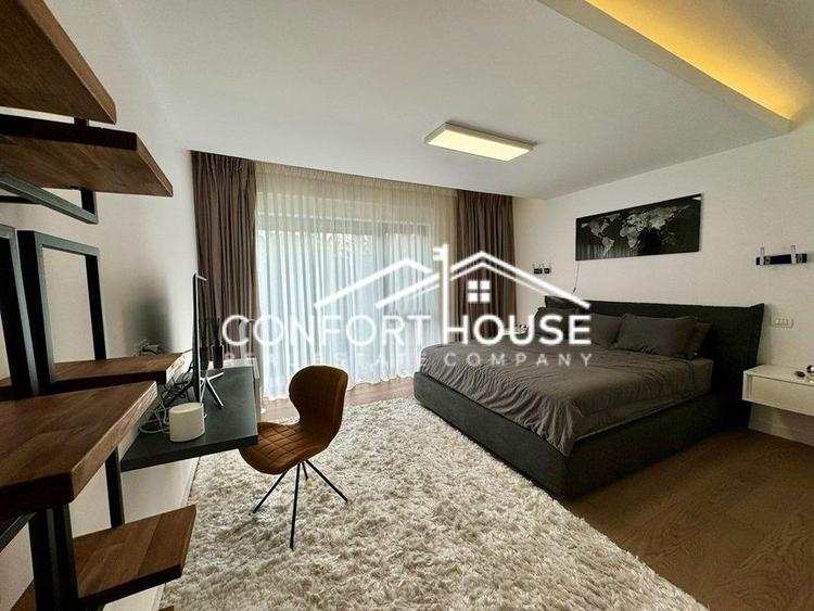 Vila de lux, 4 camere, finisaje de exceptie, mobilat, IANCU NICOLAE - 18