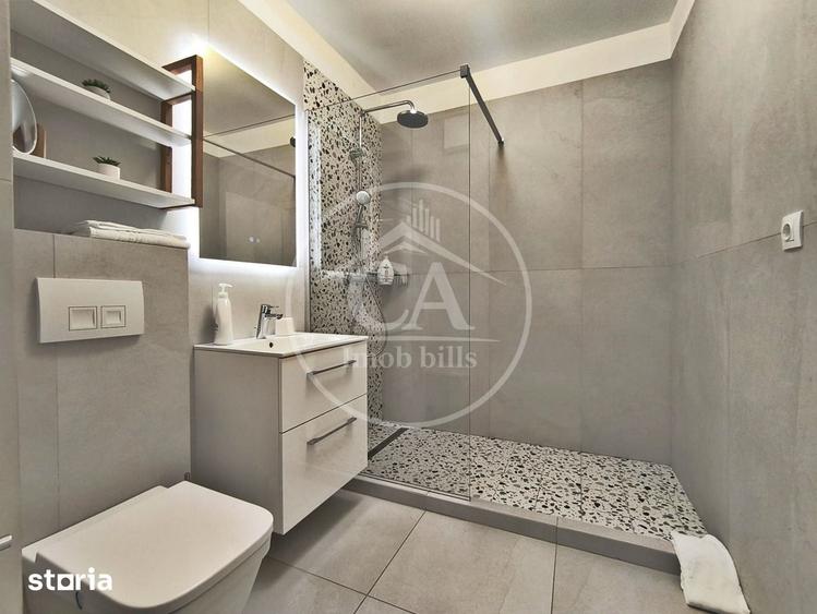 Apartament cu 3 camere decomandat în Nufărul